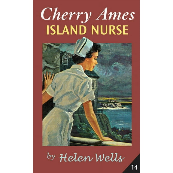 Cherry Ames Nurse Stories Cherry Ames, Island Nurse, Book 14, (Paperback)