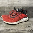 thumbnail image 1 of Ad-id-as Alphabounce 1 Sneakers Boys 8.5 Vivid Red, 1 of 6