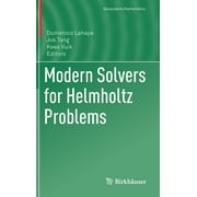Geosystems Mathematics: Modern Solvers for Helmholtz Problems (Hardcover)