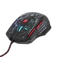 thumbnail image 3 of Wired Mice,HXSJ 5-level 1000-5500DPI Gaming USB Gaming Mouse Gaming Mouse Optimized for Excellence, 3 of 7