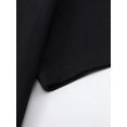 thumbnail image 4 of Camiseta con estampado de elementos urbanos retro, de algodón puro, manga corta, 220 g, para adultos, hombres, mujeres, adolescentes, jóvenes., 4 of 6