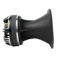 thumbnail image 5 of Rockville HT120 2-in 360-Watt Aluminum Horn Titanium Compression Tweeters, 120-Watt RMS, 2 in High-Temp Kapton Voice Coils, 8-Ohm, 105dB Sensitivity, Car/Pro Audio Drivers, 2-Piece, 5 of 6