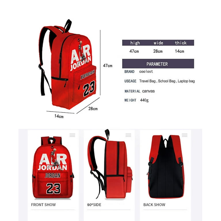 Nba backpacks for school sales