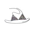 thumbnail image 3 of de lentejuelas Joyas de playa Bling Arnés superior Moda brillante Punk Crop Top Cadena corporal Accesorios de disfraces para Ropa Yinane Sujetador de cadena de bikini, 3 of 7