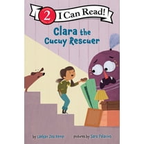 I Can Read Level 2 Clara the Cucuy Rescuer, (Paperback)