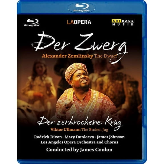 Dwarf / Broken Jug (Blu-ray), Arthaus Musik, Music & Performance