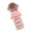 Pink, variant on Dog Water Bottle Water Dispenser Drinking Bowl for Outdoor Walking Travel Bottle Silicone