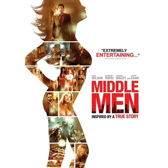 Middle Men ( (DVD))