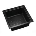 thumbnail image 2 of Oatey 34087 Bottom I.D. 11-3/8-Inch/Depth 7-Inch, Top I.D. 13-Inch/Depth 7-Inch, 2 of 3