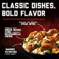 thumbnail image 3 of Banquet MEGA Bowls Chicken Fried Beef Steak Bowl, 13g of Protein, Frozen Meal, 14 oz.Bowl, 3 of 9