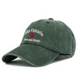 thumbnail image 2 of Unisex Retro Lake Ontario Baseball Cap - Vintage Graphic Trucker Hat with Classic Fit Design, 2 of 5