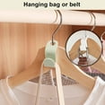Clothes Hanger Connector Hooks Space Saving Cascading Hangers Closet