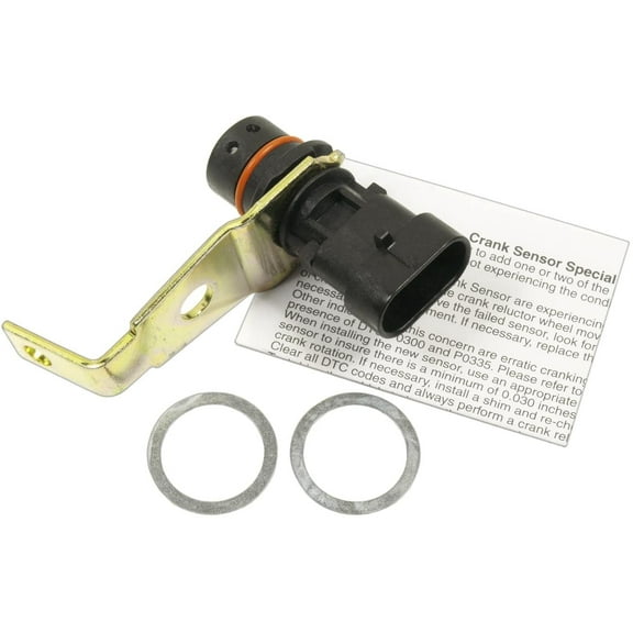 ACDelco Professional Engine Crankshaft Position Sensor 213-4761 Fits select: 1995-2000 CHEVROLET GMT-400, 1996-2000 CHEVROLET TAHOE