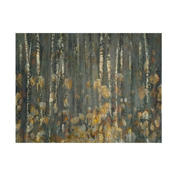 Trademark Fine Art Nel Talen Autumn Canvas Wall Art