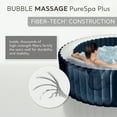 thumbnail image 6 of INTEX PureSpa Plus Bubble Massage 4 Person Inflatable Hot Tub Spa w/ Jets, 6 of 12