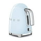 thumbnail image 3 of Hervidor Smeg Eléctrico de 1.7 Litros Azul Pastel, 3 of 3