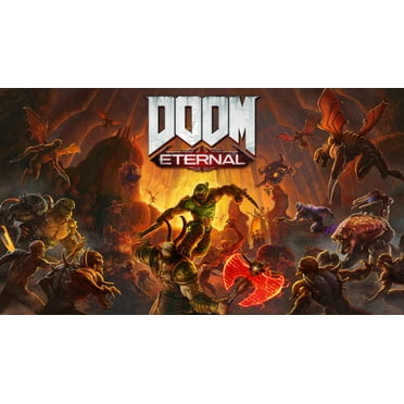 Doom Eternal - Nintendo Switch [Digital]