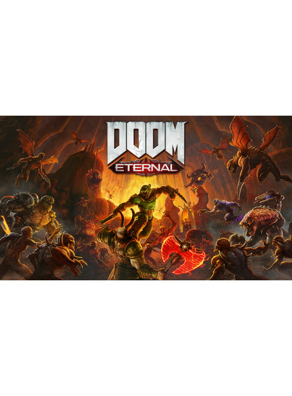 Doom Eternal - Nintendo Switch [Digital]