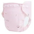 thumbnail image 2 of Baby Cute Training Pants Cotton Breathable Comfortable Underpants Comfortable Ventilation Pink A M, 2 of 3