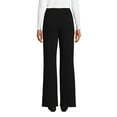 thumbnail image 2 of Lands' End Women's Starfish High Rise Wide Leg Pants, 2 of 3
