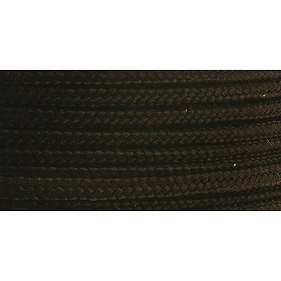 Chinese Knotting Cord 1.5mmX16.4'-Dark Brown
