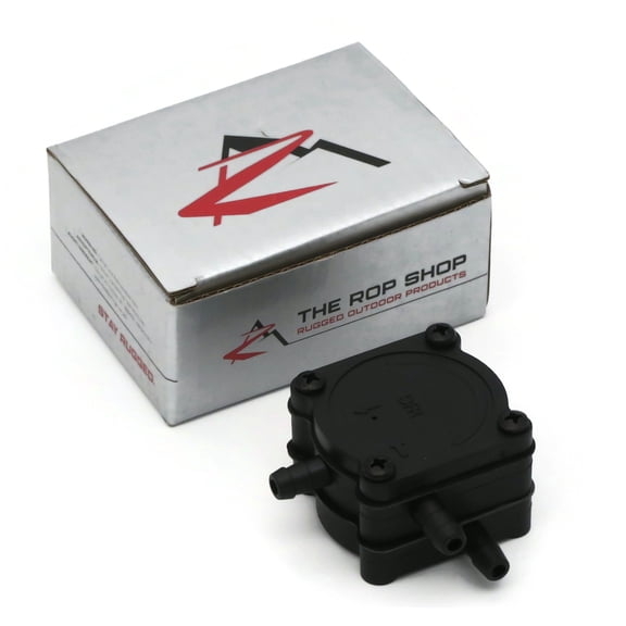 The ROP Shop Fuel Pump for Tecumseh fits HM80-155457P, HM80-155680S, HM80-155680T Engine Gas