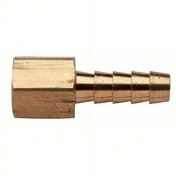Moeller Brass Hose Barb 1/4" Npt 033474-10