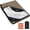 Brown 83''x59'', variant on NurtureTail Insulated Tarp, Multipurpose Emergency Thermal Tarps, Waterproof All Weather Heavy Duty Heat Reflective Survival Blanket for Camping Hiking, Green