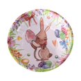 thumbnail image 5 of Garden Bunny DaddyUtility Bandeja de servicio para el hogar con forma de conejo Vajilla decorativa con estampado esquí esquí Gafas de esquí, 5 of 5