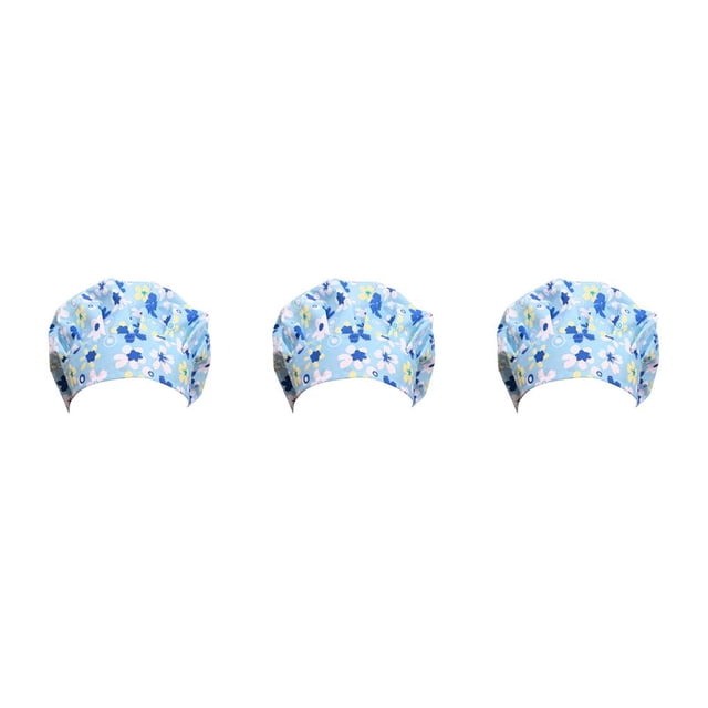 maskred Operating Hats Nurses Durability Gourd-shaped Pure Color Dull Polish Pro Bright Colors Work Uniform Working Caps G-07 3Set
