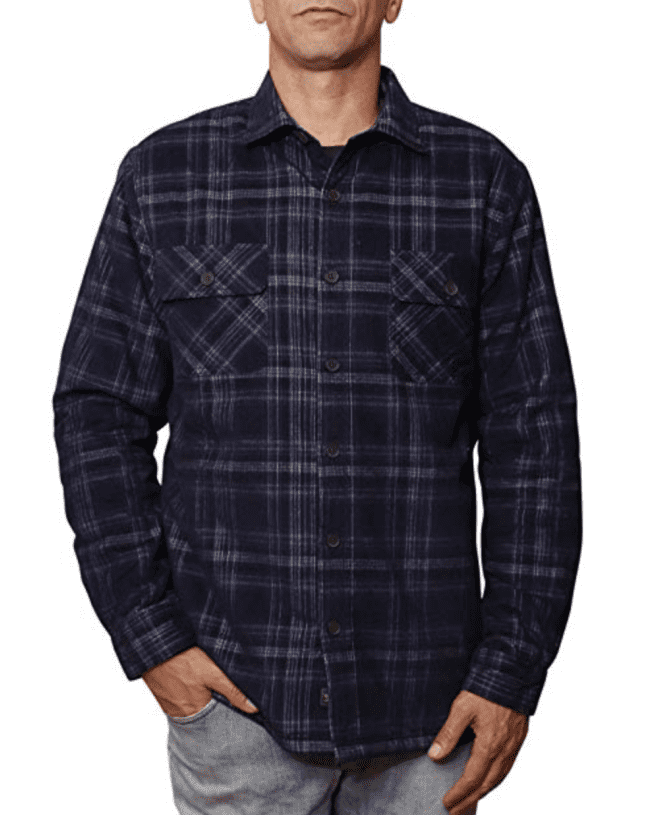 Freedom foundry top shirt jacket