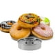 thumbnail image 3 of Moldes reutilizables para cortar donas redondas y decorar pasteles de acero inoxidable., 3 of 8