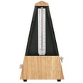 thumbnail image 4 of Métronome Mécanique, Métronome de Type Tour pour Piano Guitare Violon Grosse Caisse et Autres Instruments de Musique, Rendre la Rime Plus Précise, pour les Débutants, 4 of 7