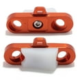 thumbnail image 2 of Tarazon Aluminum Steering Stop Blocks for Sur-Ron Ultra Bee Electric Dirt Bike, 2 of 5