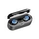 thumbnail image 2 of Auriculares inalámbricos TWS Bluetooth 5 Auriculares intrauditivos Auriculares digitales Clear Vocal Low Latency 1200mAh Auriculares inalámbricos Guardung EL011858-00, 2 of 5