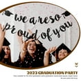 thumbnail image 2 of FESTFENDS 2Jgo Banner Para De Fiesta De Graduación 2023 Con Estampado Claro Y Alegre, 2 of 8