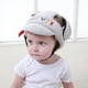 thumbnail image 3 of Casco para bebé Casco para caminar para bebé Casco para gatear para bebé Casco para bebé Nio pequeo Suave Lindo Casco de seguridad ajustable Sombrero para gatear Caminar ANGGREK Otros, 3 of 8