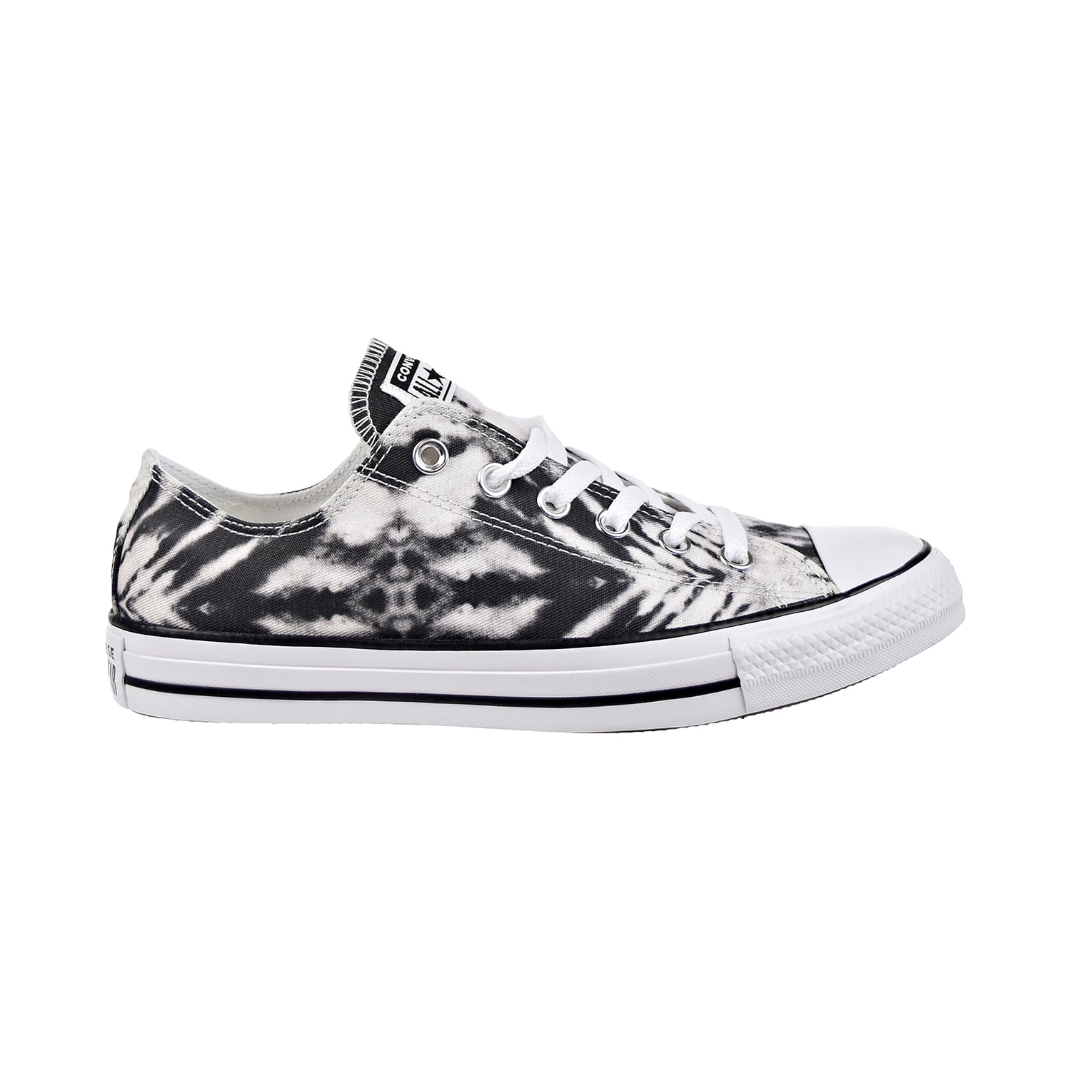 converse black chuck taylor all star ox trainers