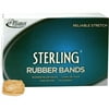Alliance Rubber, ALL24125, Sterling Rubber Band, 3400 / Box, Natural Crepe