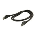 thumbnail image 2 of Belkin A3L980-03-BLK-S 3 ft. Cat 6 Black UTP Patch Cable, 2 of 3