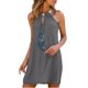 thumbnail image 2 of Vestido de mujer estampado elegante casual sin mangas vestido de chaleco OAVQHLG3B Store  lin121212, 2 of 4