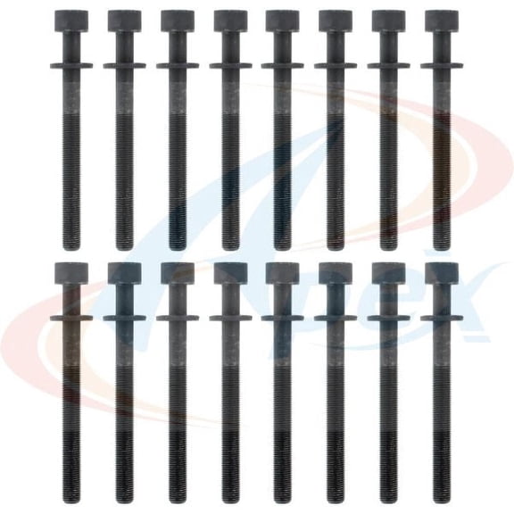 APEX Automobile Parts Inc Head Bolt Set