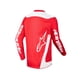 thumbnail image 3 of Set Moto Gear Alpinestars Racer Lurv Mars Rojo/Blanco Juvenil, 3 of 4