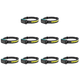 thumbnail image 1 of Kuymtek Luces LED COB para Pesca Carga USB Inducción Ondas Funcionamiento Nocturno Faro, 1 of 5