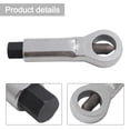 thumbnail image 2 of 9-27Mm Broken Damaged Corroded Stuck Nut Remover Tool Splitter Heavy-Duty Nuts Remover Extractor Hand Splitting Tool, 2 of 9