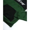 thumbnail image 4 of Pro Athlete Boys Sweatsuit Set - 2 Piece Soft Fleece Pullover Hoodie and Jogger Sweatpants (2T-16), 4 of 7