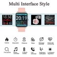 thumbnail image 2 of Smart Watch, Fitness Tracker for Women, 1.4" Screen Smartwatch with Heart Rate and Sleep Monitor, 2 of 4