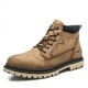 thumbnail image 1 of Botas Martin de otoño e invierno de gran tamaño, botas de cuero para hombre, botas británicas, botas de trabajo informales para hombre, botas altas, 1 of 6