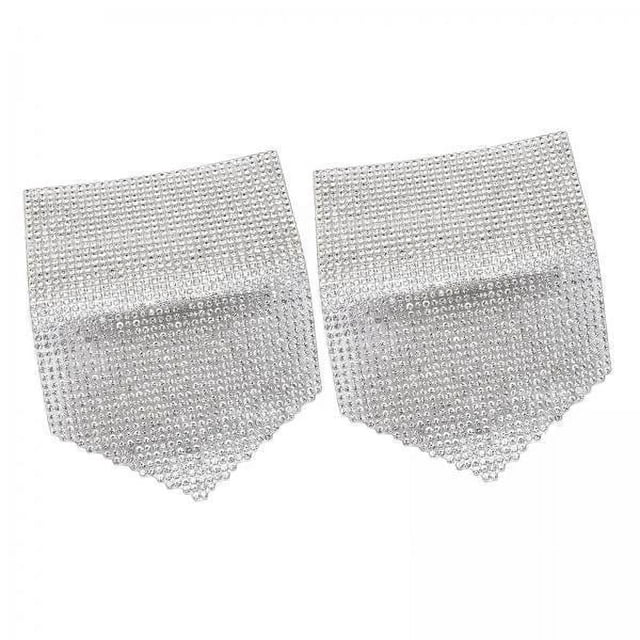 Parche de Jean,Parches de diamantes de imitación Parches de costura Parches para planchar,Parches de lujo termoadhesivos para ropa,mochilas,Proyecto de bricolaje de parches elegantes para