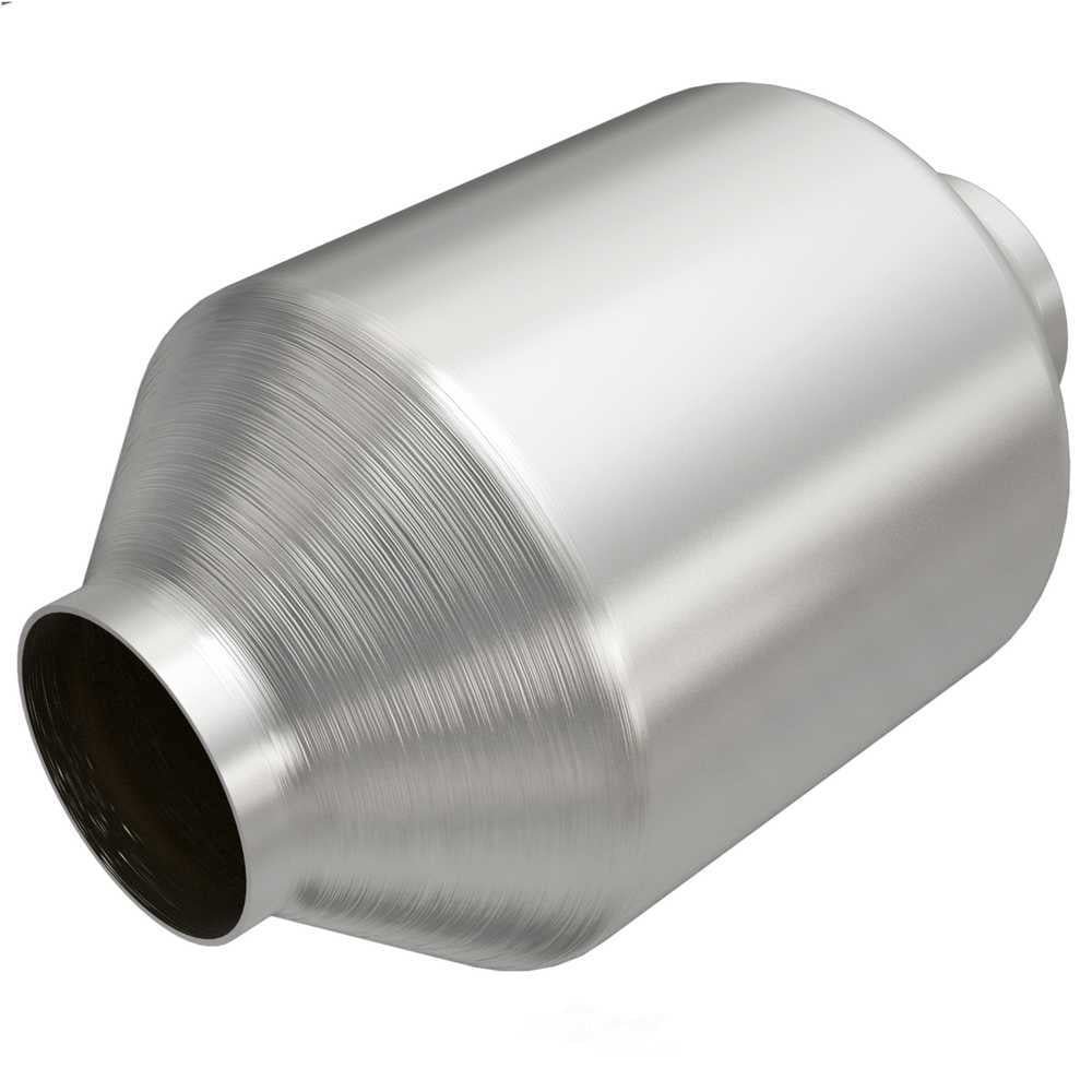 MagnaFlow Exhaust Products MagnaFlow California Grade CARB Compliant Universal Catalytic Converter